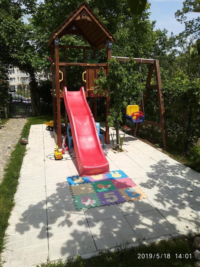 Акротирия Фешева Apartment Несебър Екстериор снимка