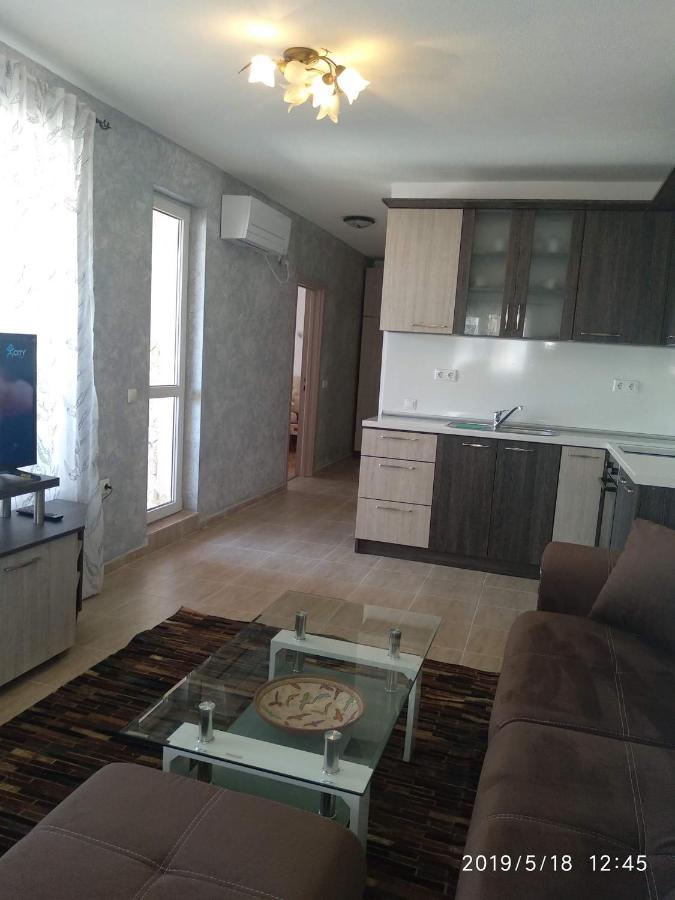 Акротирия Фешева Apartment Несебър Екстериор снимка