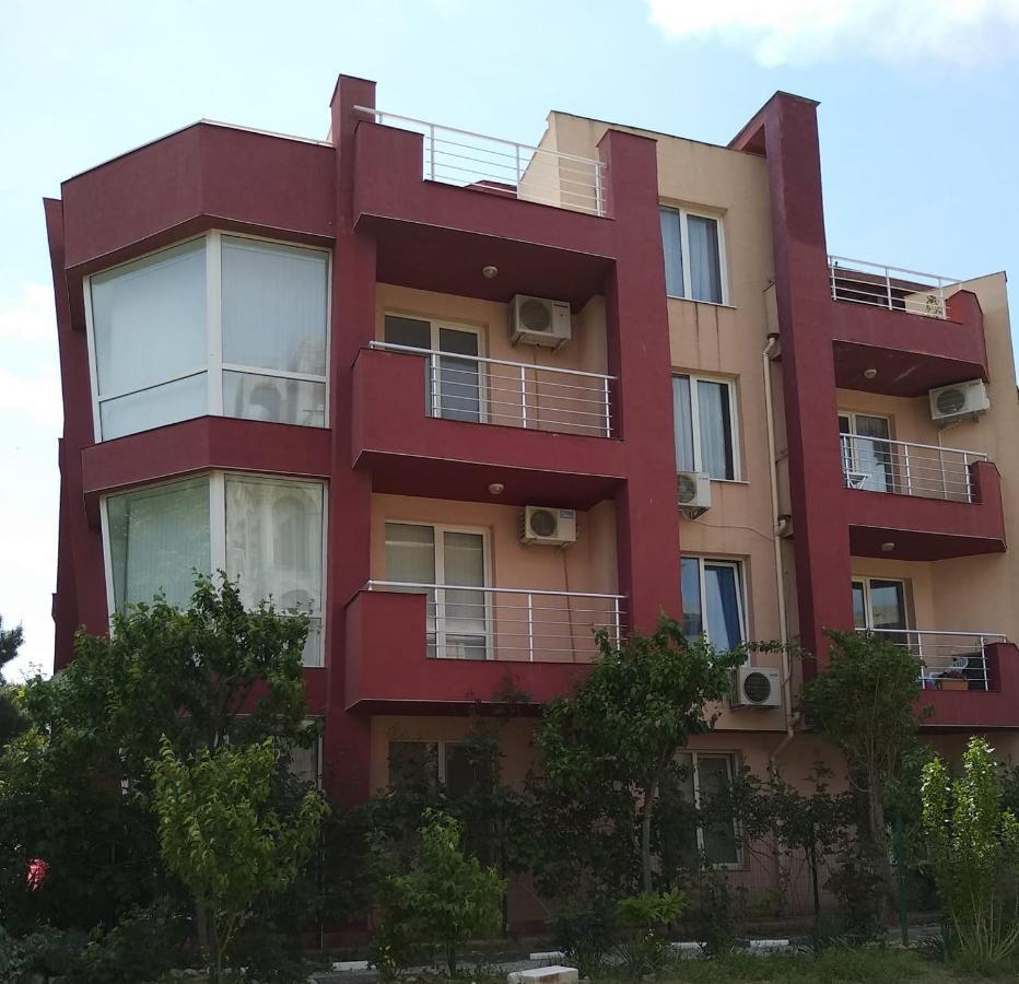Акротирия Фешева Apartment Несебър Екстериор снимка
