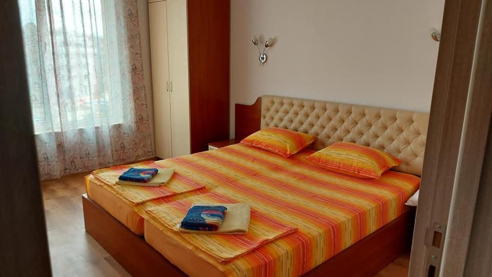 Акротирия Фешева Apartment Несебър Екстериор снимка