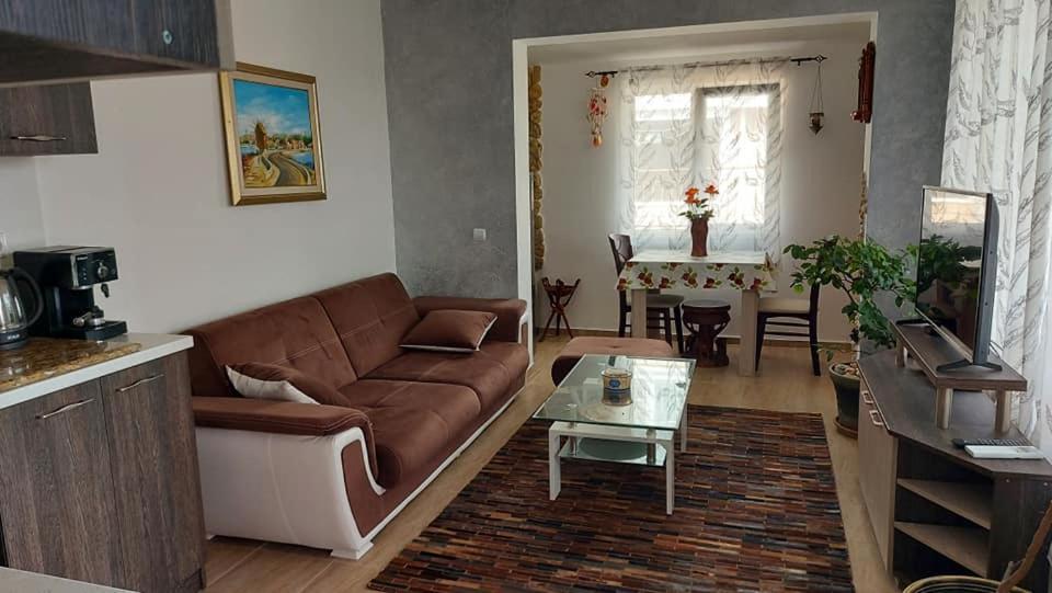 Акротирия Фешева Apartment Несебър Екстериор снимка