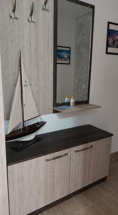 Акротирия Фешева Apartment Несебър Екстериор снимка